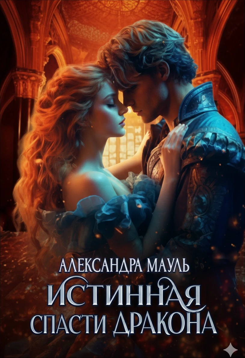 Книга Истинная. Спасти дракона