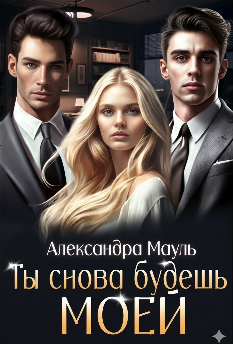 Книга Ты снова будешь моей