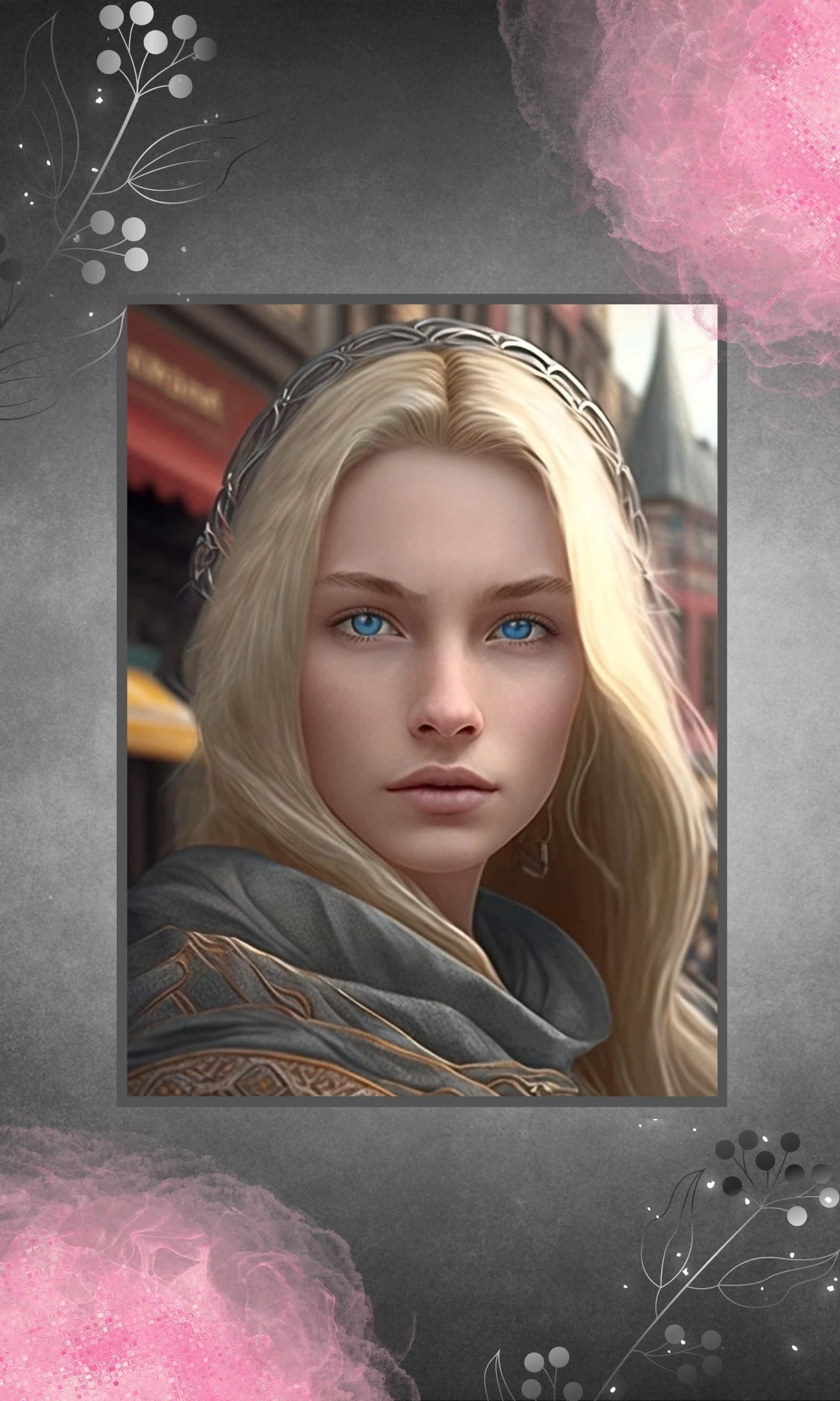 Иллюстрация к книге — Трусливая Я и решительный Боха [book-illustration.webp]