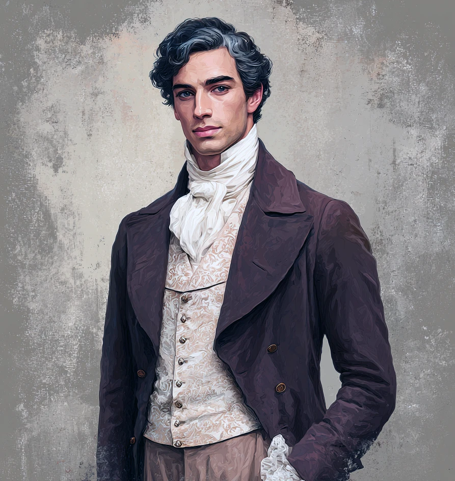 Иллюстрация к книге — Графиня снова выходит замуж [book-illustration-2.webp]