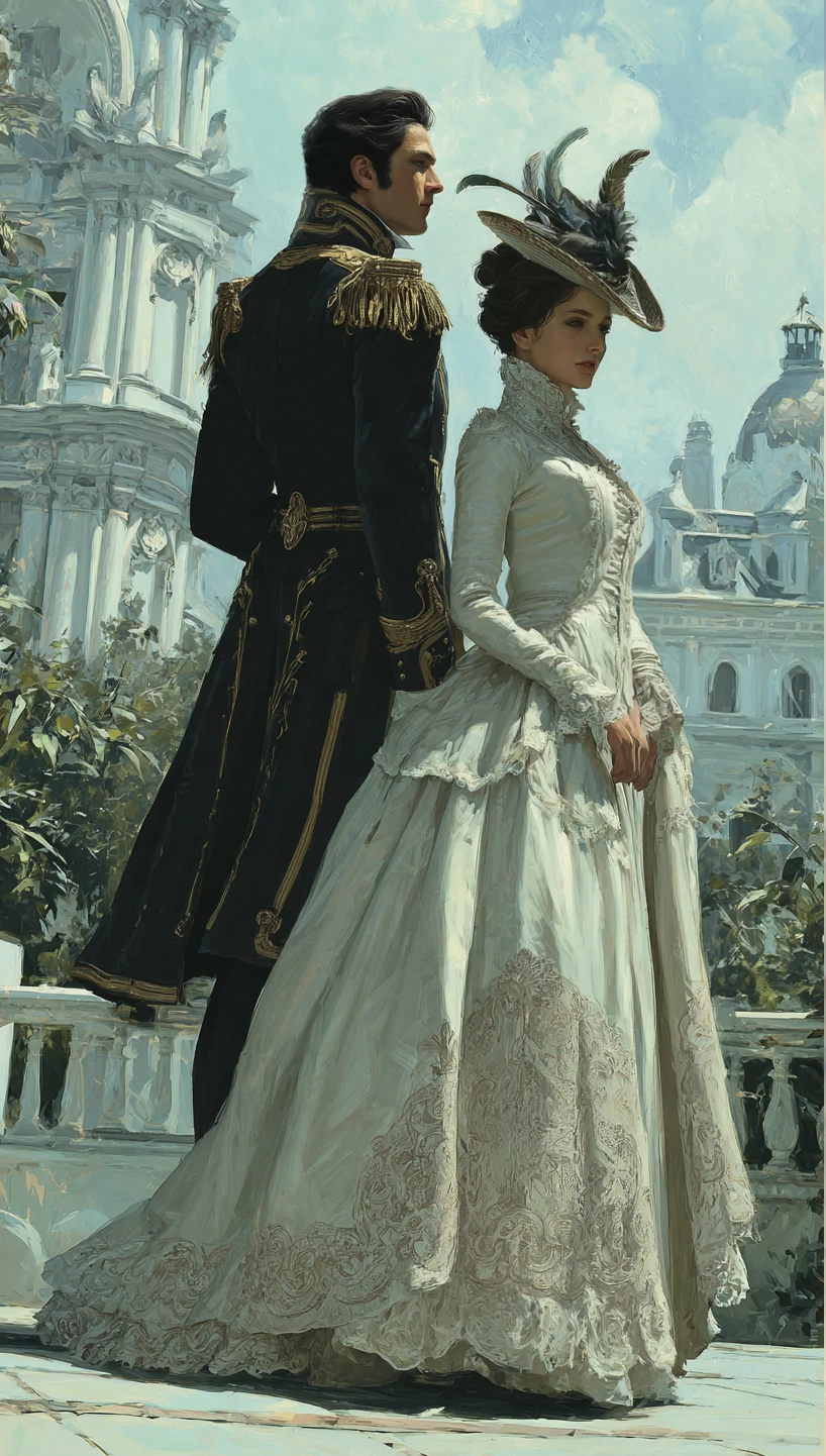 Иллюстрация к книге — Графиня снова выходит замуж [book-illustration.webp]