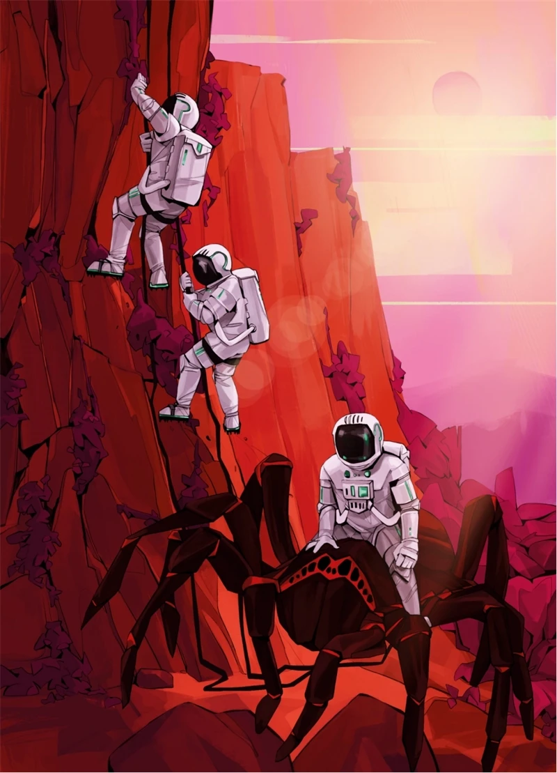 Иллюстрация к книге — Рассказы 29. Колодец историй [b00001040.webp]