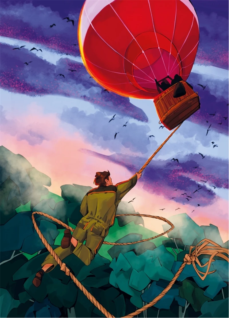 Иллюстрация к книге — Рассказы 29. Колодец историй [b00001238.webp]