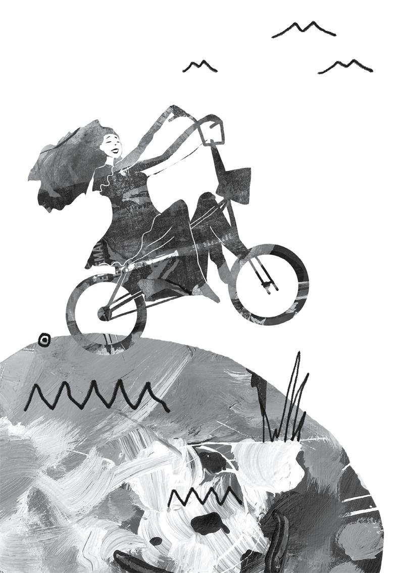 Иллюстрация к книге — Рассказы. ПРО_ЗАмерший мир [i_006.webp]