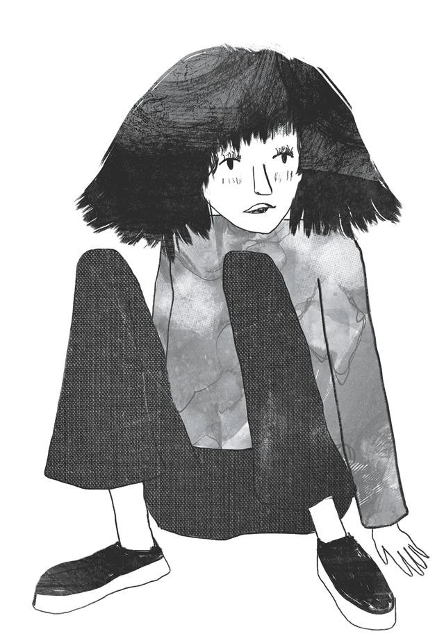 Иллюстрация к книге — Рассказы. ПРО_ЗАмерший мир [i_008.webp]