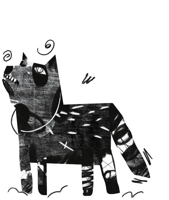 Иллюстрация к книге — Рассказы. ПРО_ЗАмерший мир [i_042.webp]