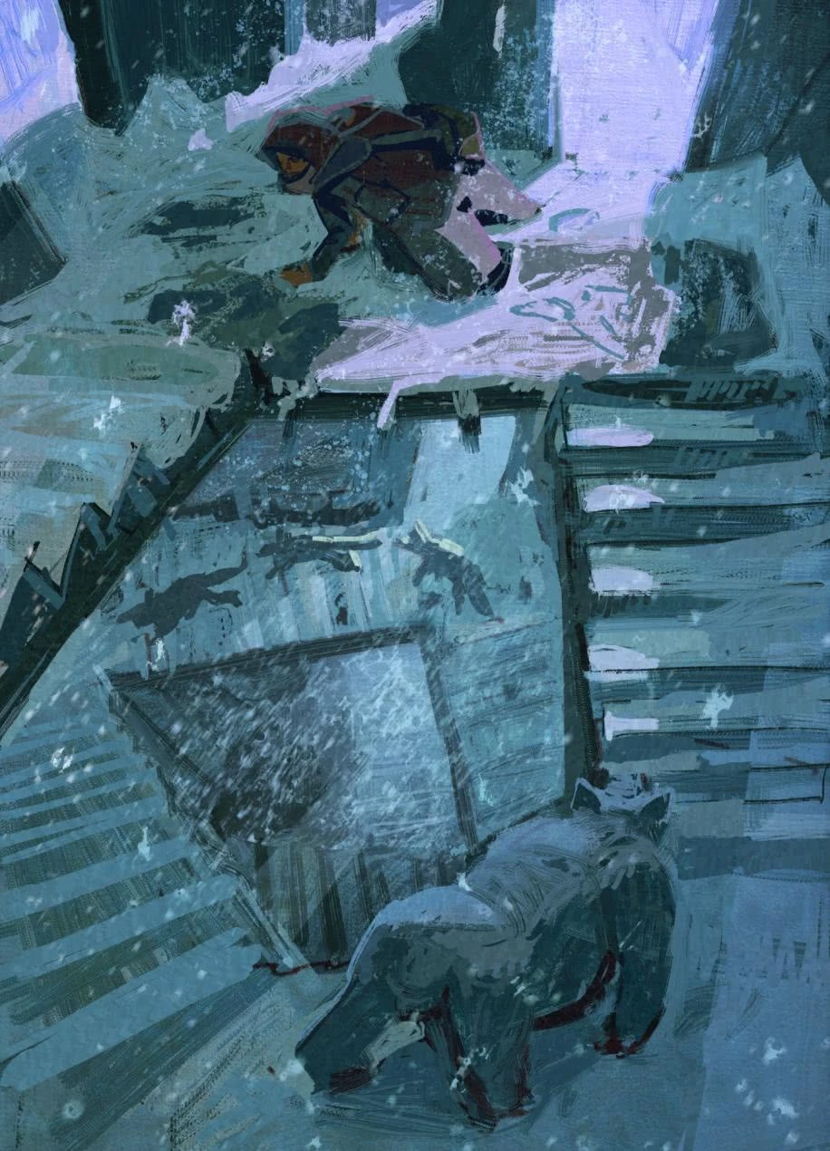 Иллюстрация к книге — Рассказы 4. Контрольная точка [i_001.webp]