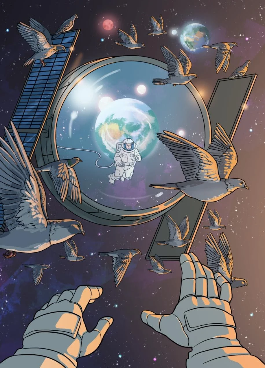 Иллюстрация к книге — Рассказы 10. Доказательство жизни [i_003.webp]