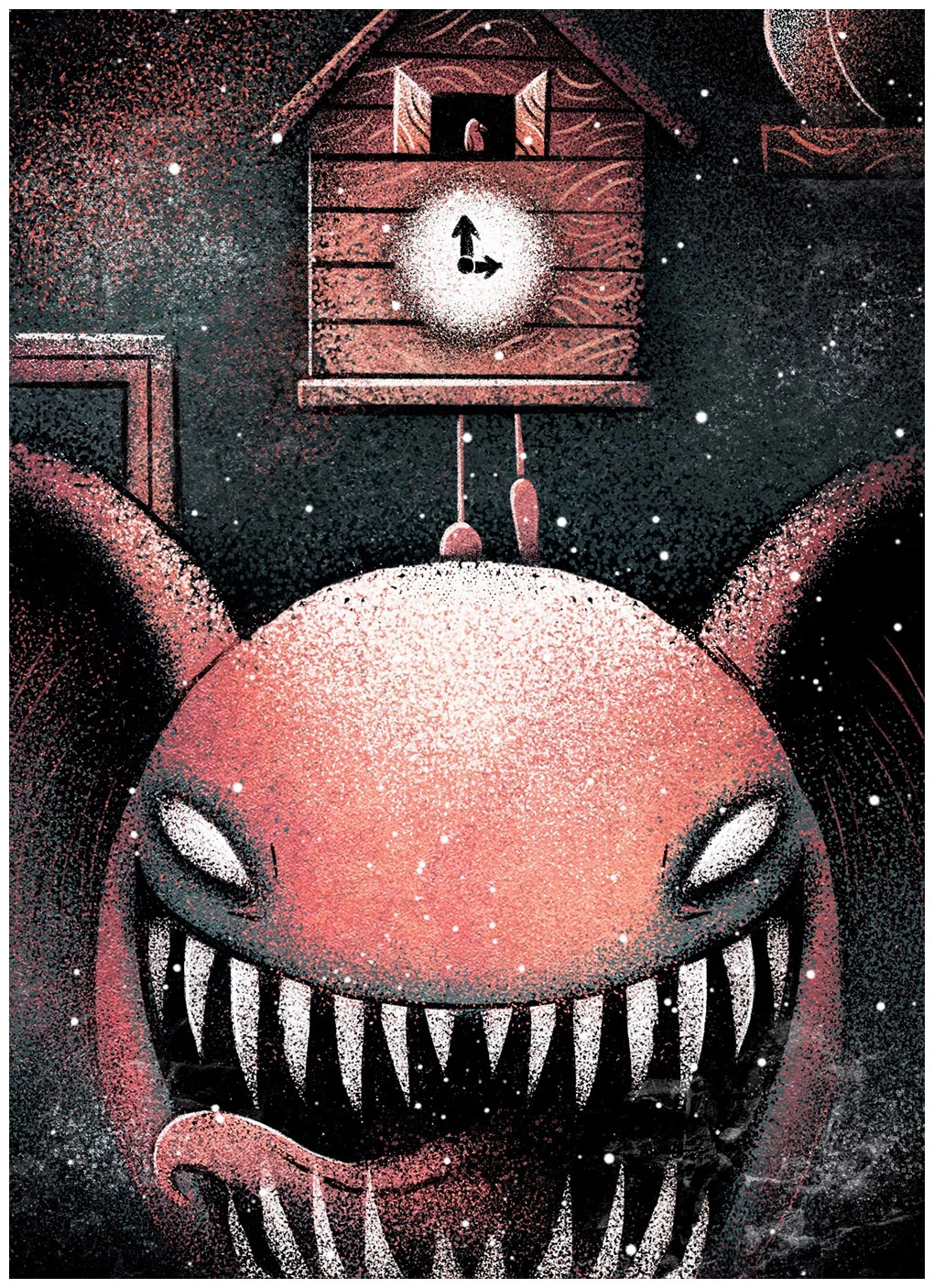 Иллюстрация к книге — Рассказы 16. Милая нечисть [i_005.webp]