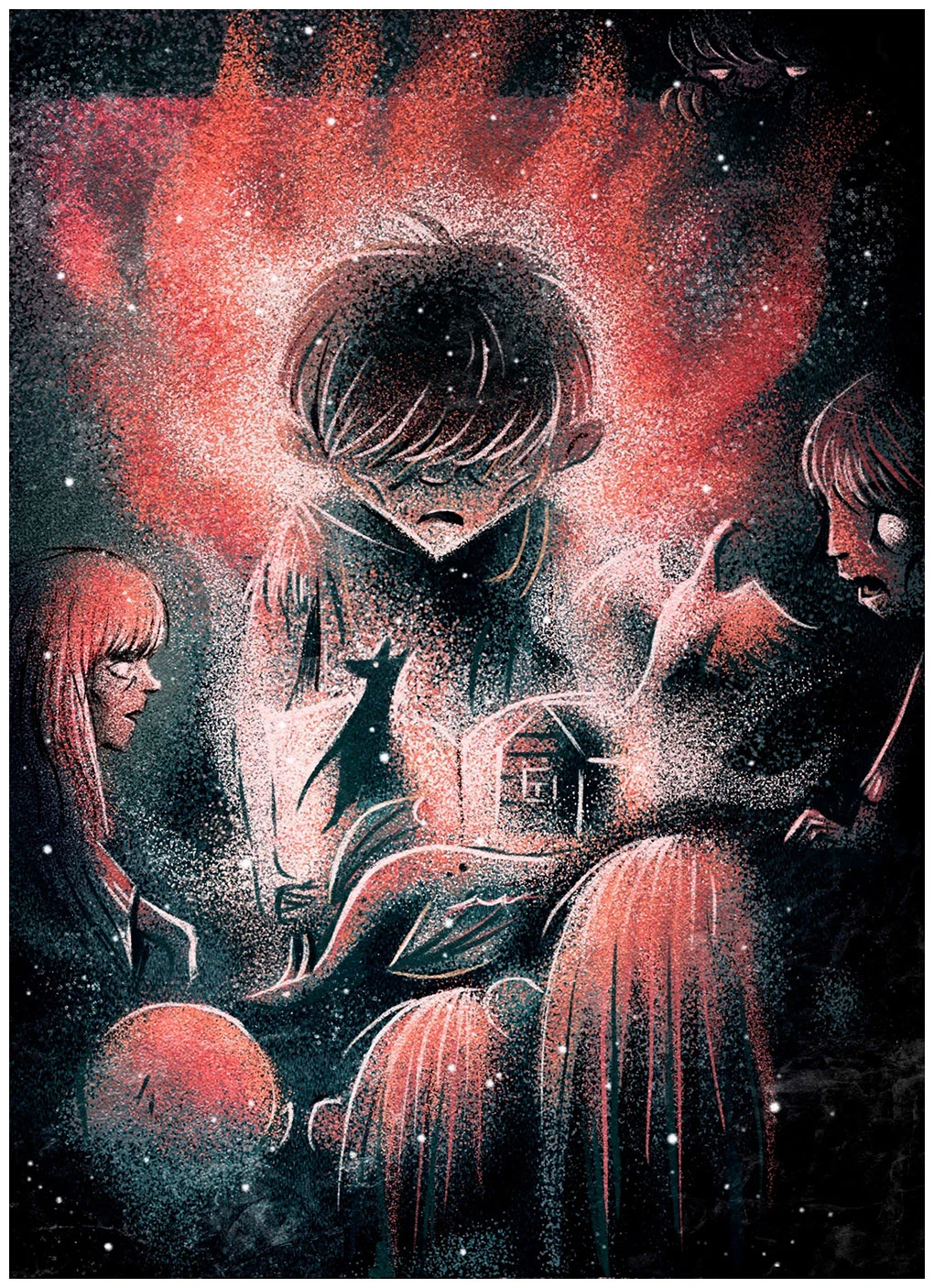 Иллюстрация к книге — Рассказы 16. Милая нечисть [i_006.webp]