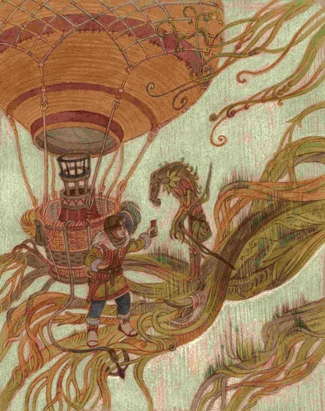 Иллюстрация к книге — Рассказы 17. Запечатанный мир [i_004.webp]