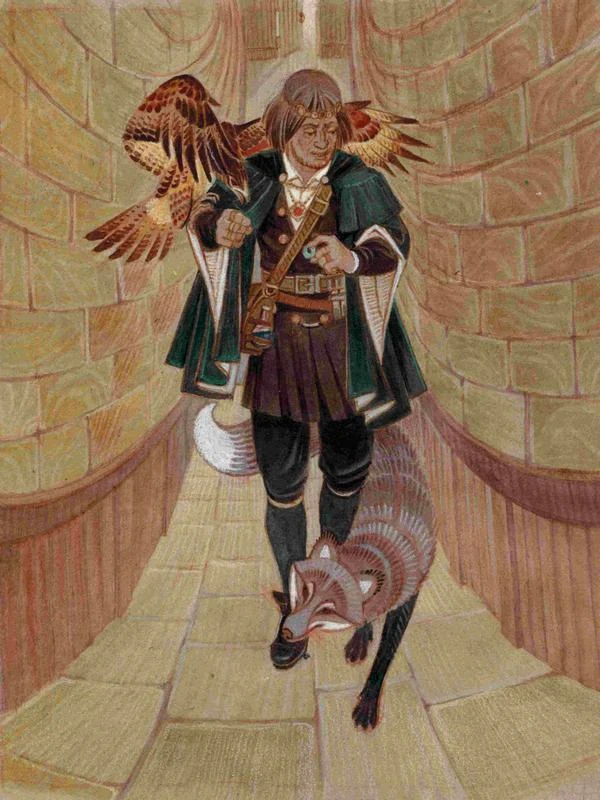 Иллюстрация к книге — Рассказы 17. Запечатанный мир [i_005.webp]