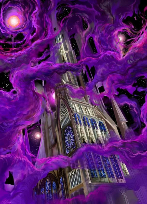 Иллюстрация к книге — Рассказы 18. Маска страха [i_002.webp]