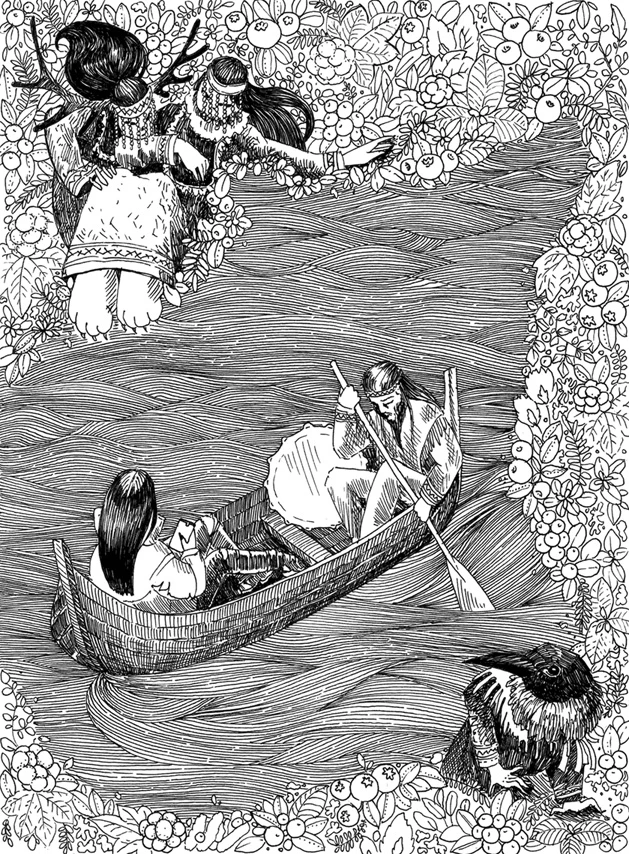 Иллюстрация к книге — Рассказы 20. Ужастики для взрослых [i_003.webp]