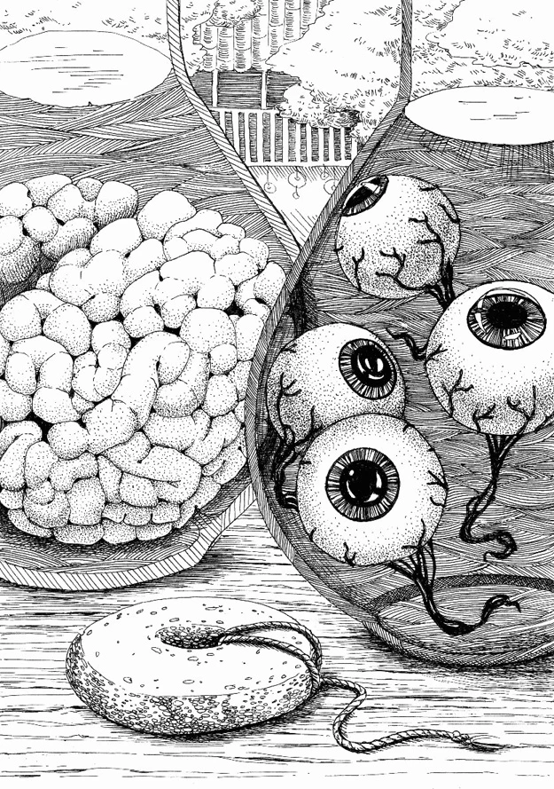 Иллюстрация к книге — Рассказы 20. Ужастики для взрослых [i_005.webp]