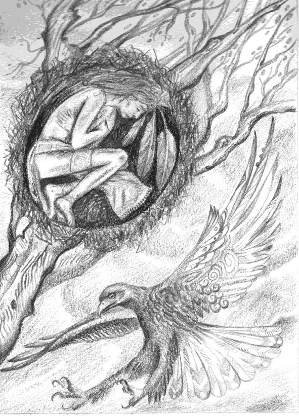 Иллюстрация к книге — Рассказы 21. Иная свобода [i_003.webp]