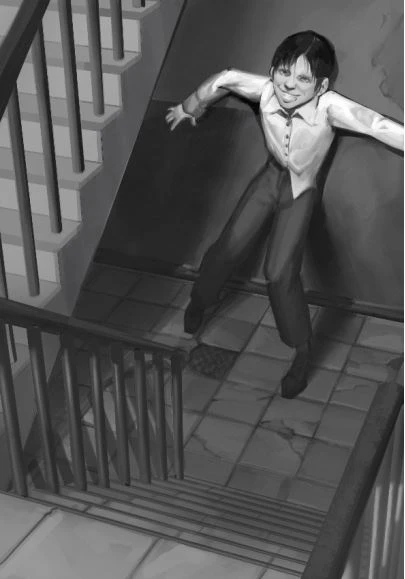 Иллюстрация к книге — Рассказы 23. Странные люди, странные места [i_004.webp]