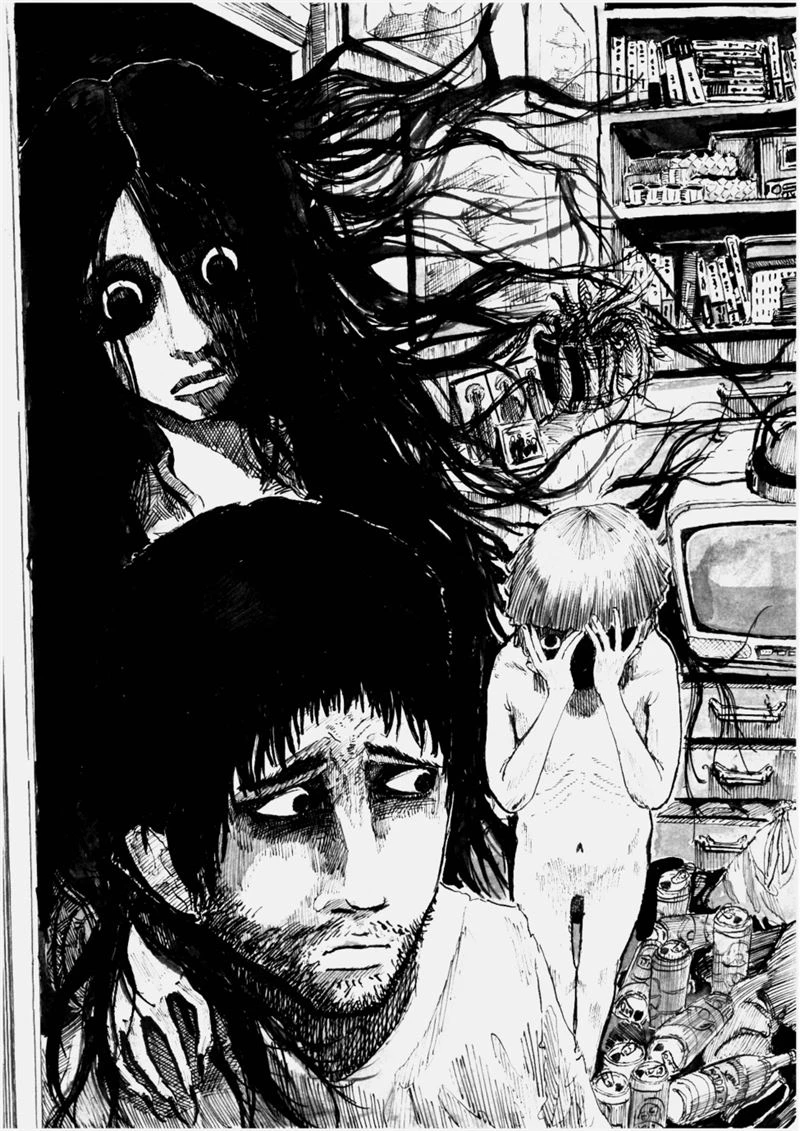 Иллюстрация к книге — Рассказы 24. Жнец тёмных душ [i_005.webp]