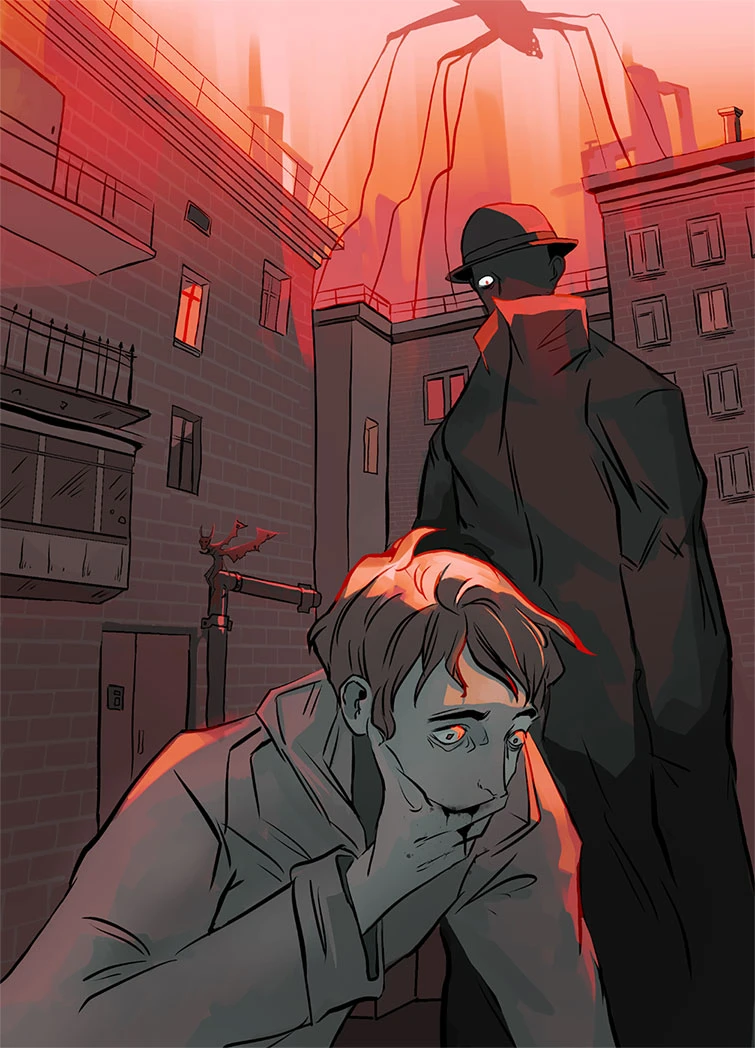 Иллюстрация к книге — Рассказы 25. Гипотеза мироздания [i_005.webp]