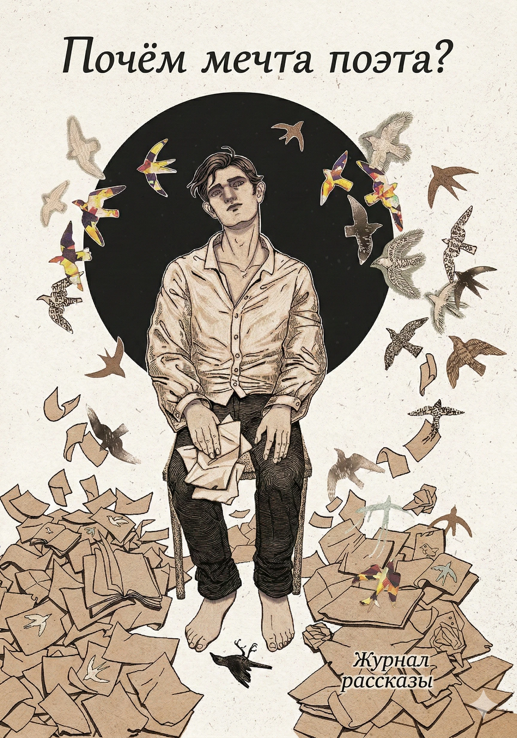 Книга Рассказы 28. Почём мечта поэта?