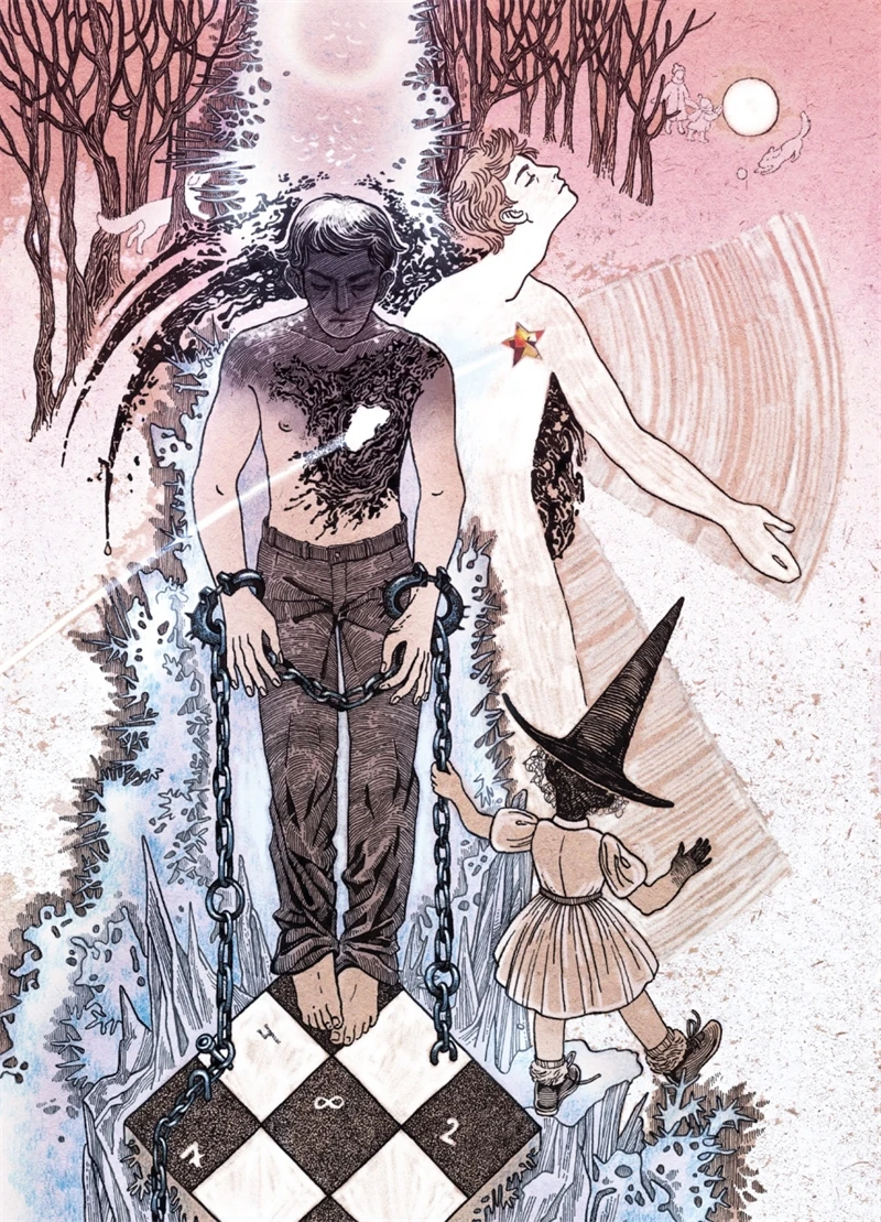 Иллюстрация к книге — Рассказы 28. Почём мечта поэта? [b00000773.webp]