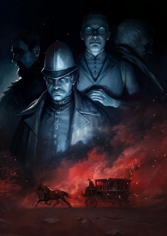 Иллюстрация к книге — Рассказы 30. Жуткие образы ночных видений [i000007350000.webp]