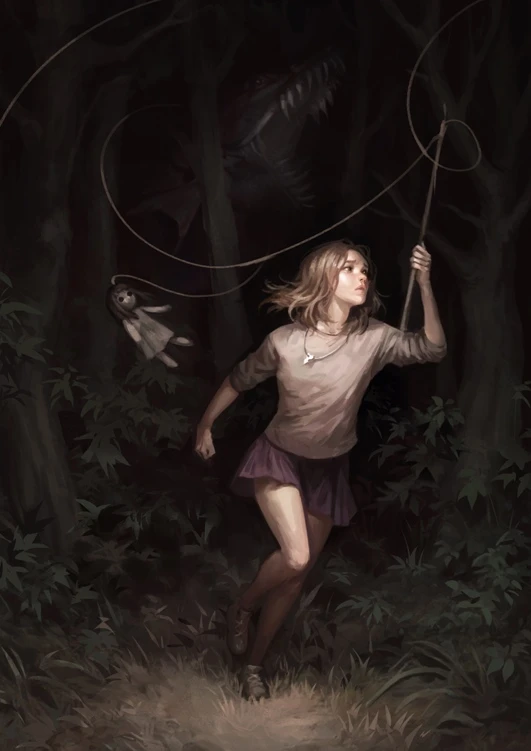 Иллюстрация к книге — Рассказы 30. Жуткие образы ночных видений [i000011060000.webp]