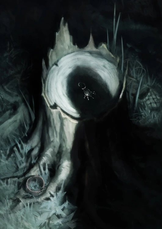 Иллюстрация к книге — Рассказы 30. Жуткие образы ночных видений [i000012760000.webp]