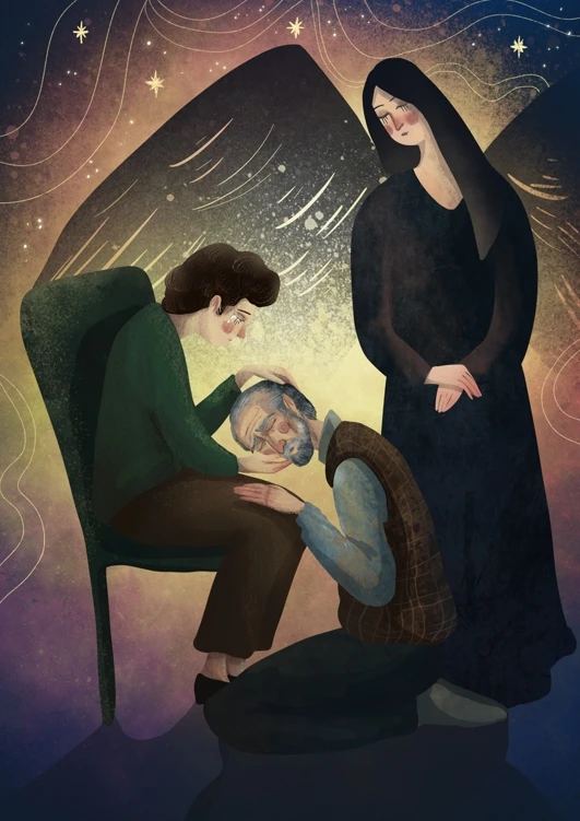 Иллюстрация к книге — Рассказы 31. Шёпот в ночи [i_001.webp]