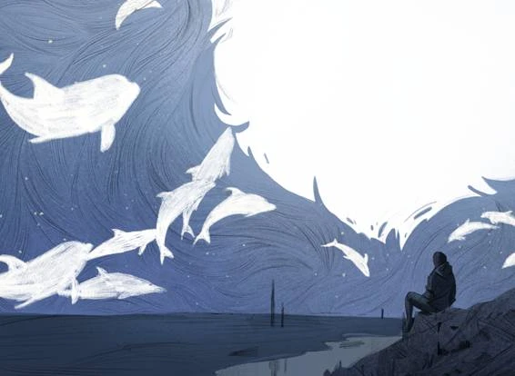 Иллюстрация к книге — Рассказы 33. Окна погаснут [i_003.webp]