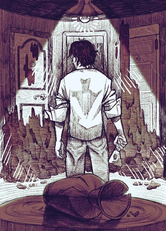 Иллюстрация к книге — Рассказы 34. Тебя полюбила мгла [i_003.webp]