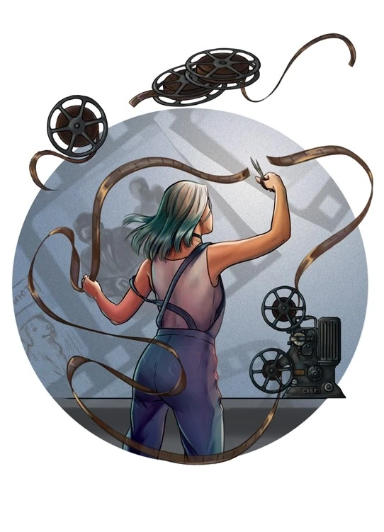 Иллюстрация к книге — Рассказы 35. Главное – включи солнце [img_0.webp]