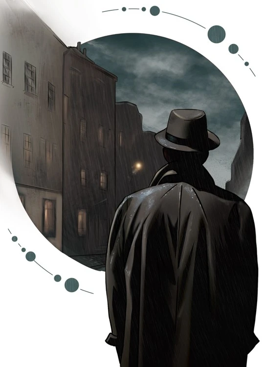 Иллюстрация к книге — Рассказы 35. Главное – включи солнце [img_4.webp]