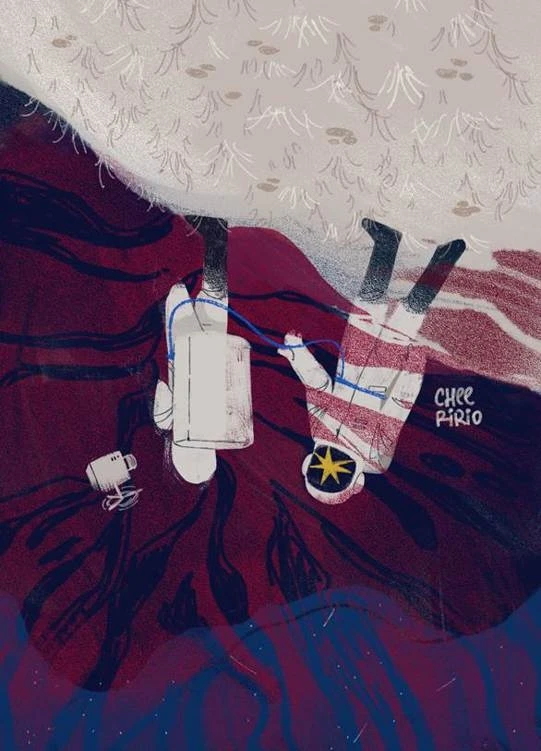 Иллюстрация к книге — Рассказы 36. Странник по зову сердца [book-illustration-4.webp]