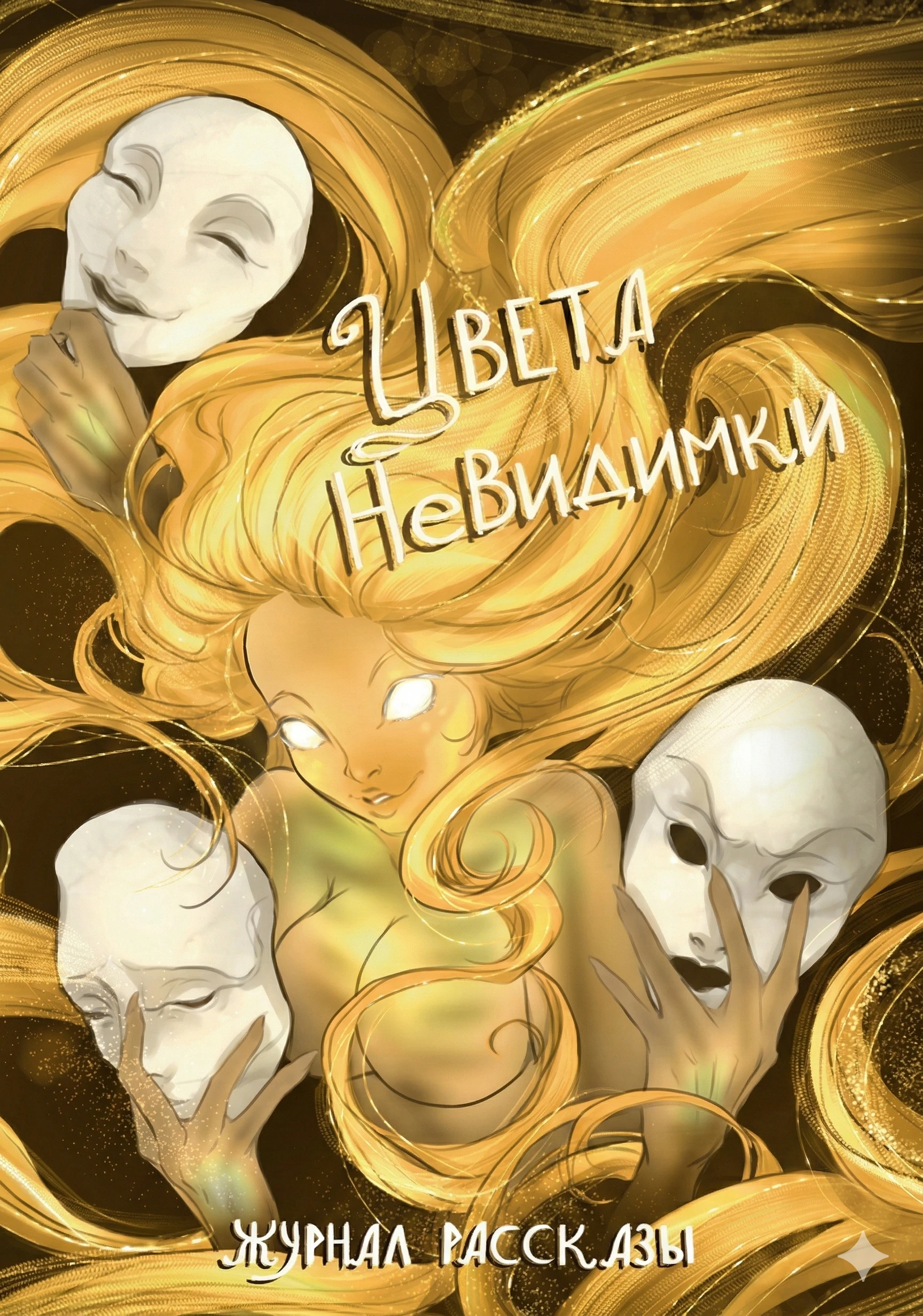 Книга Рассказы 42. Цвета невидимки