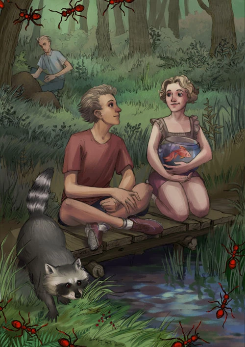 Иллюстрация к книге — Рассказы 13. Дорога в никуда [i_004.webp]