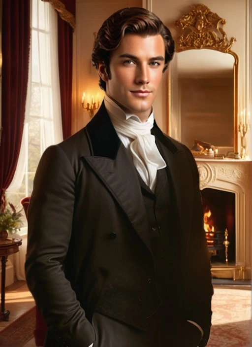 Иллюстрация к книге — Пышка и Герцог [book-illustration-2.webp]