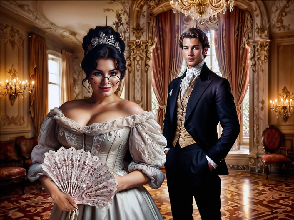 Иллюстрация к книге — Пышка и Герцог [book-illustration-3.webp]