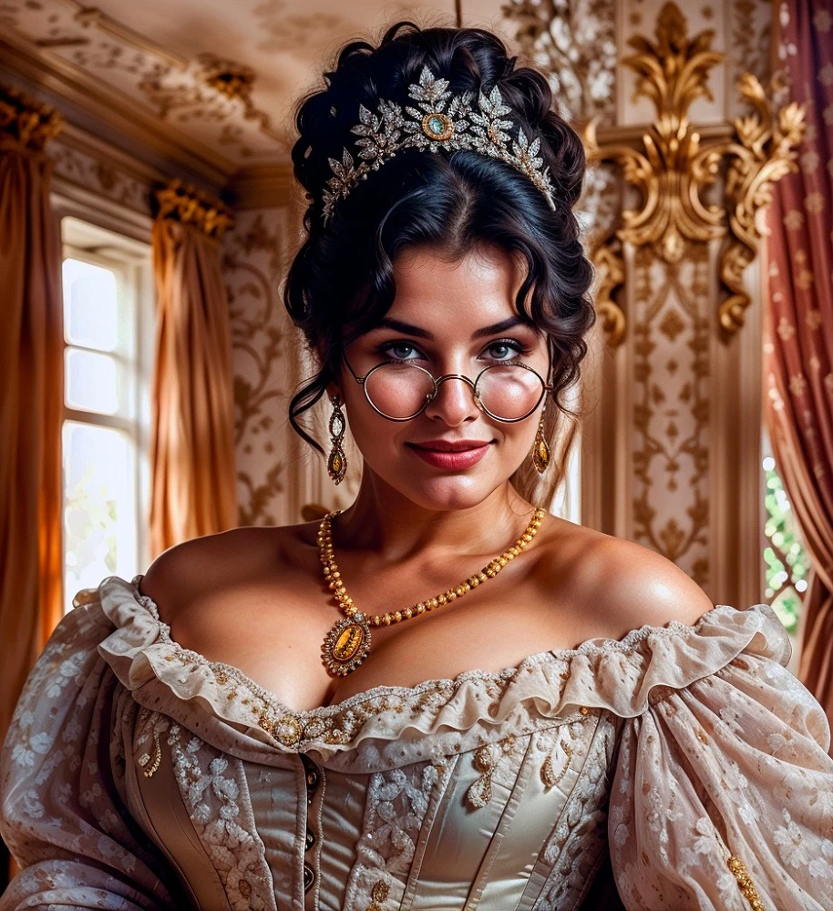 Иллюстрация к книге — Пышка и Герцог [book-illustration.webp]