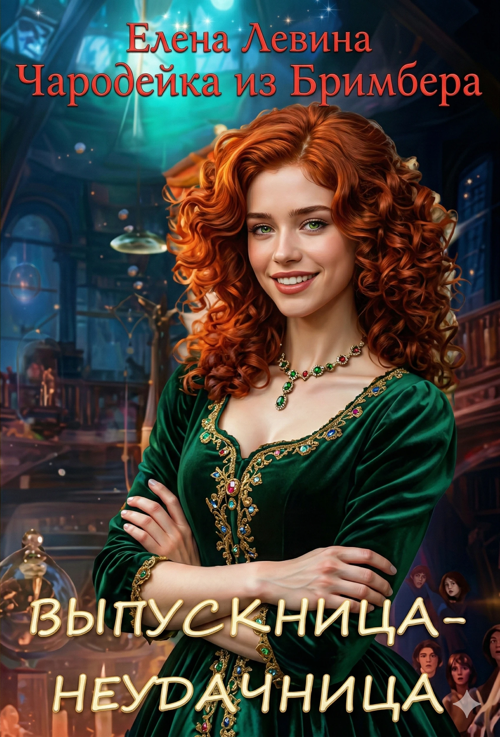 Книга Выпускница-неудачница