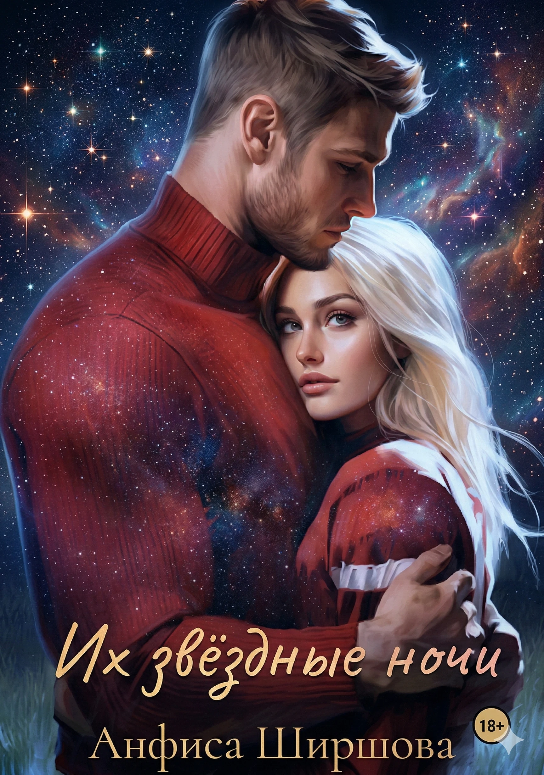 Книга Их звёздные ночи