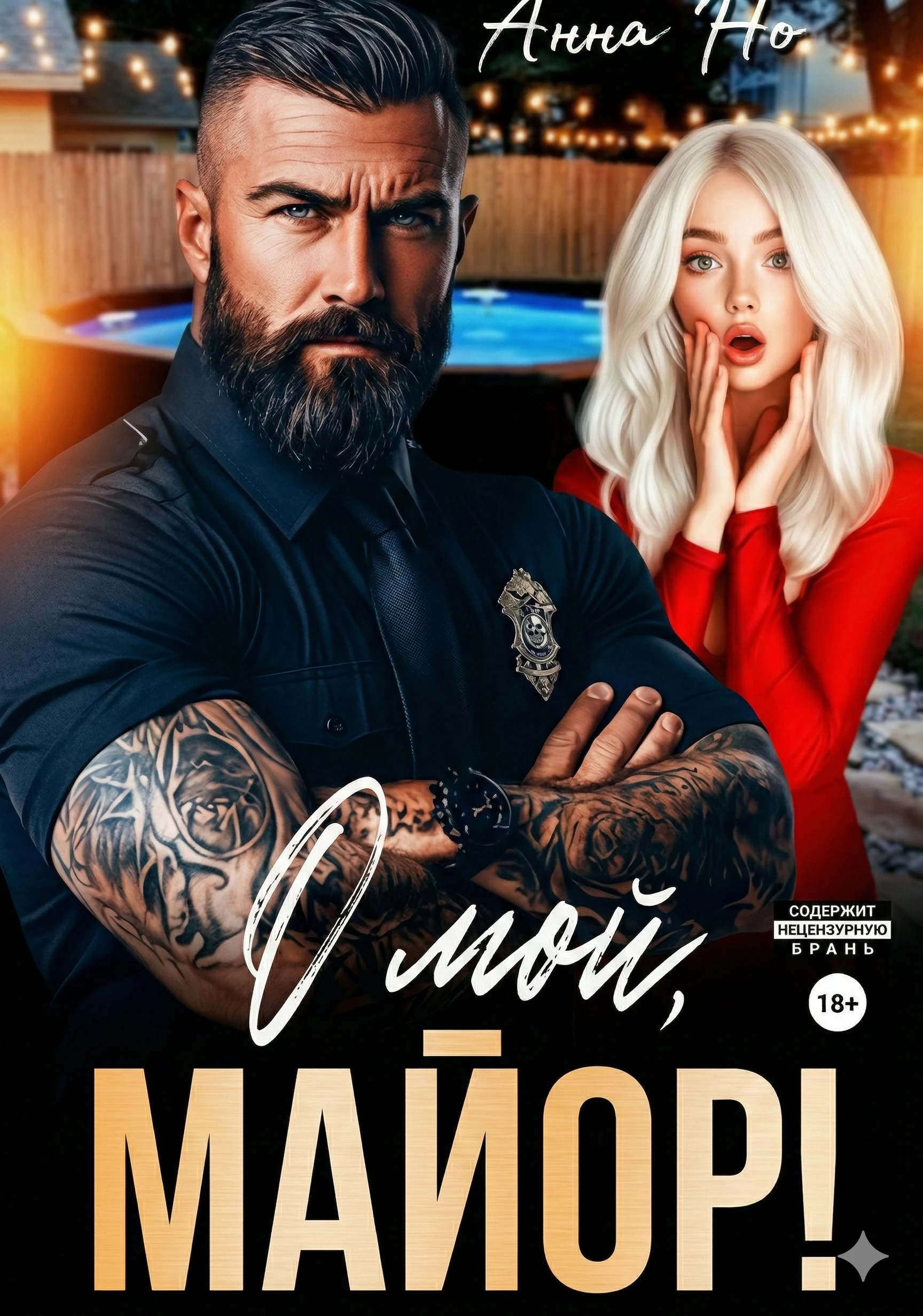 Книга О мой, майор!