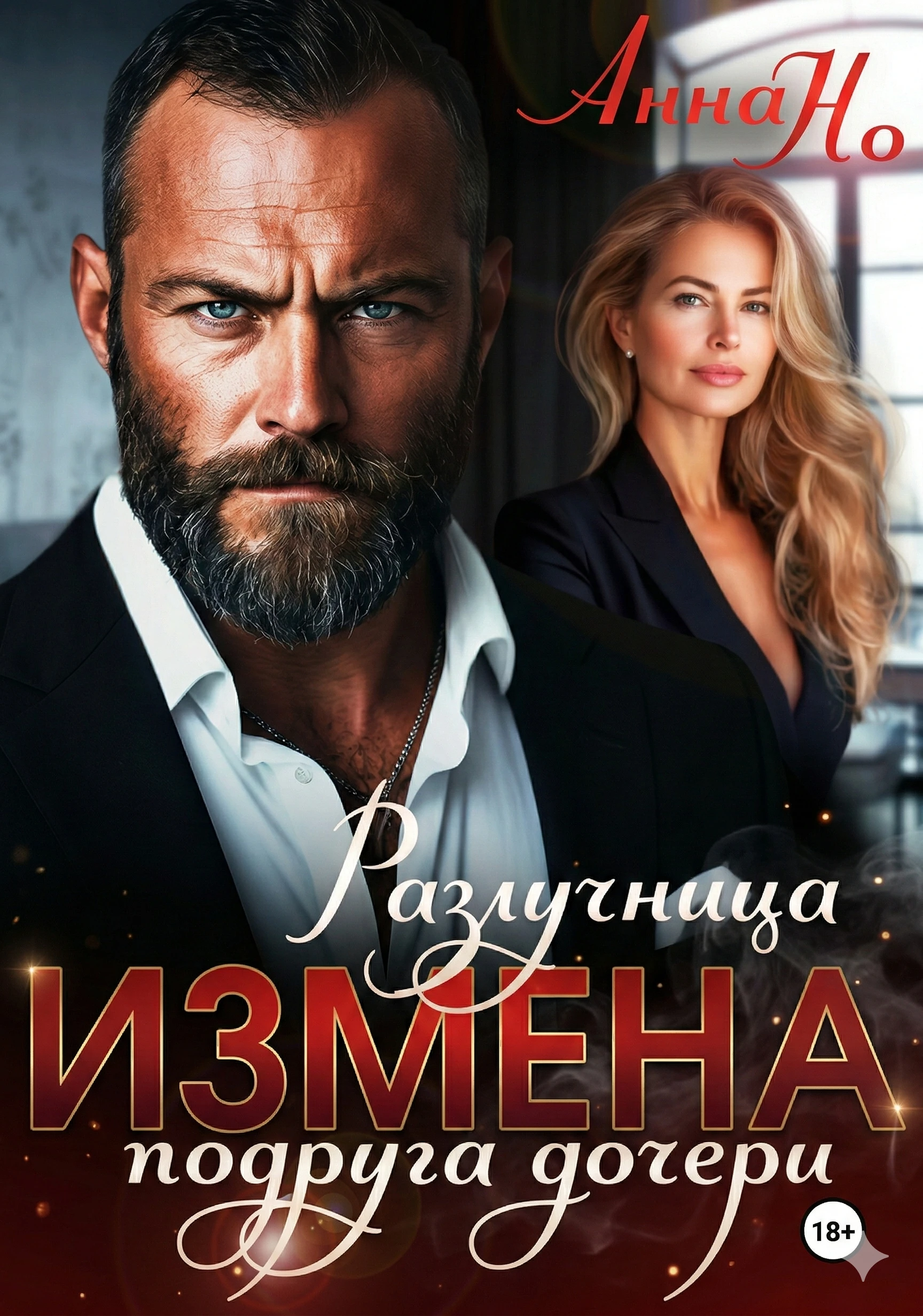 Книга Измена. Разлучница подруга дочери