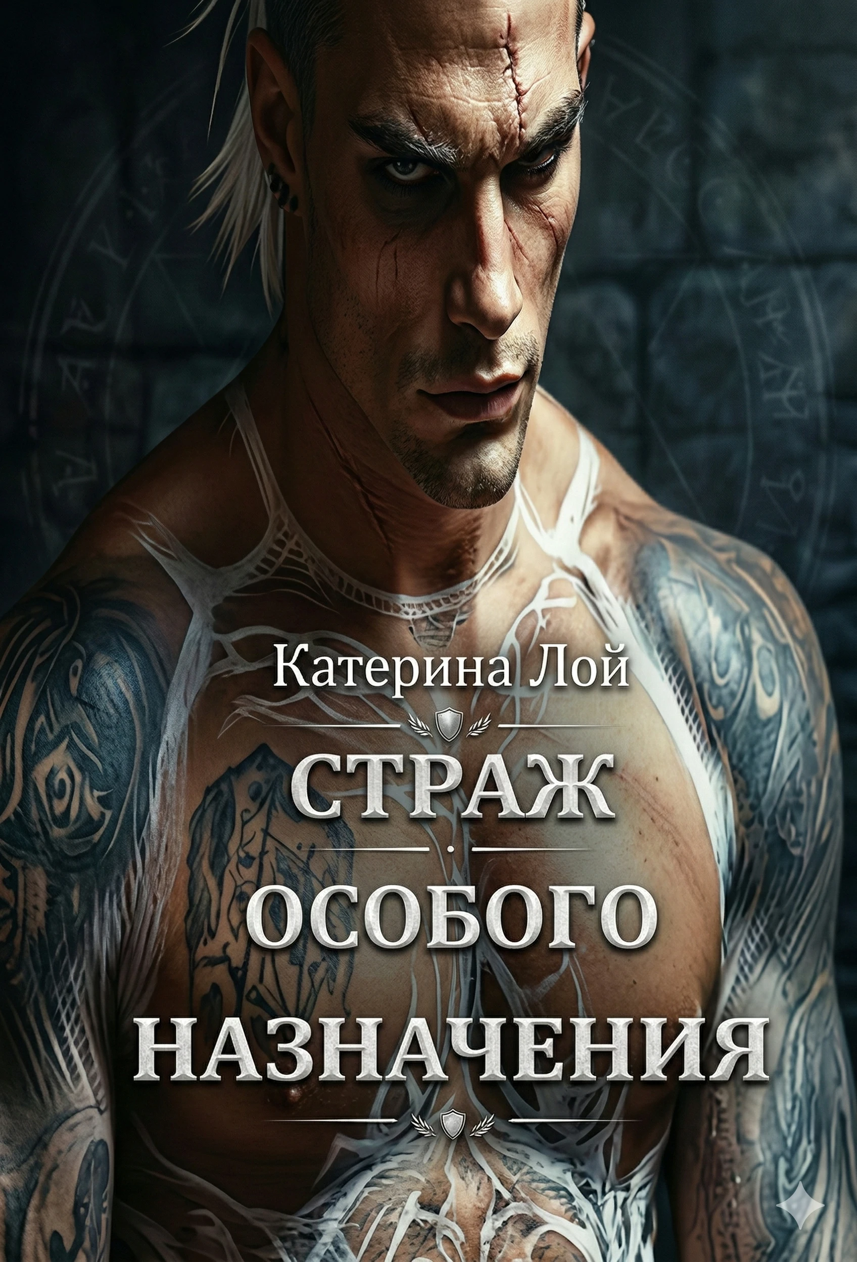 Книга Страж Особого Назначения
