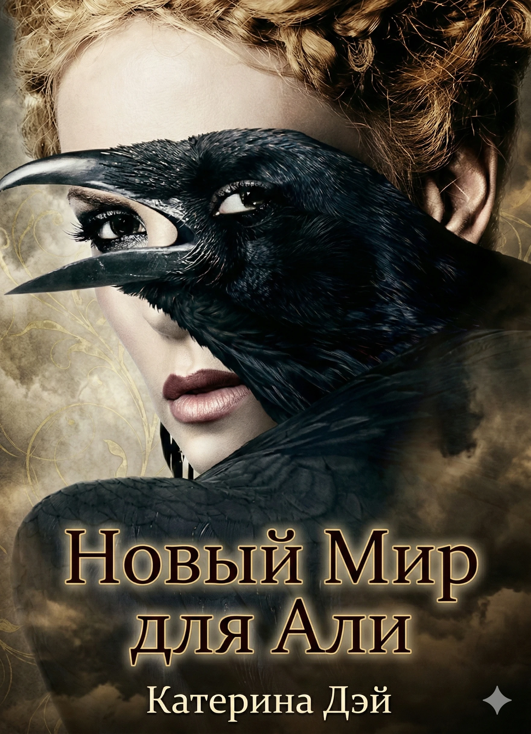 Книга Новый Мир для Али