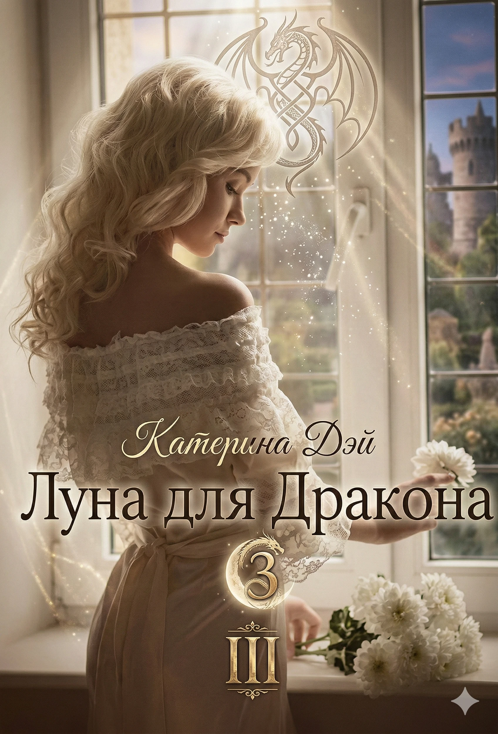 Книга Луна для Дракона 3