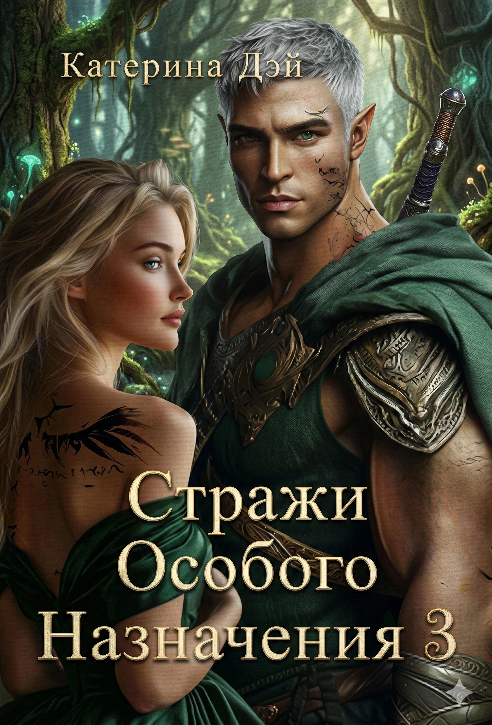 Книга Стражи Особого Назначения 3