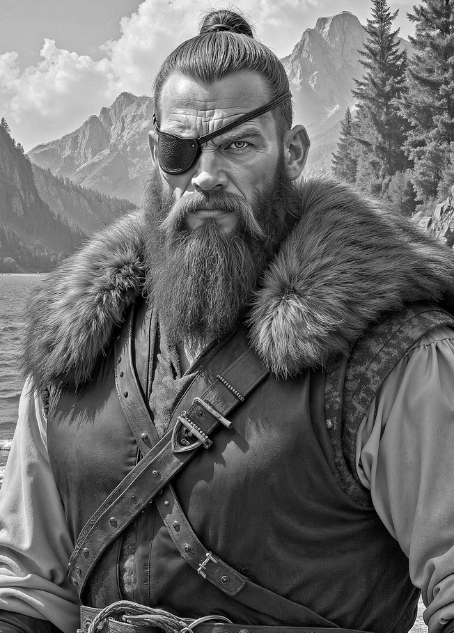 Иллюстрация к книге — Королева скалистого берега. Песнь валькирии [i_011.webp]