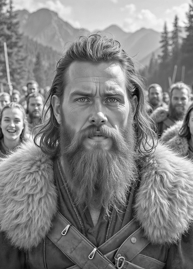 Иллюстрация к книге — Королева скалистого берега. Песнь валькирии [i_020.webp]