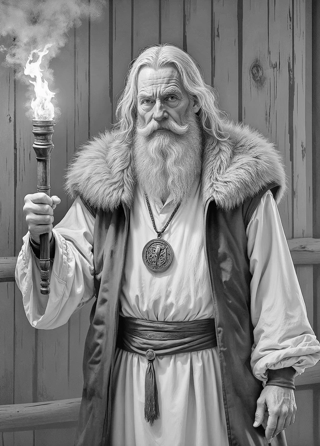 Иллюстрация к книге — Королева скалистого берега. Песнь валькирии [i_022.webp]